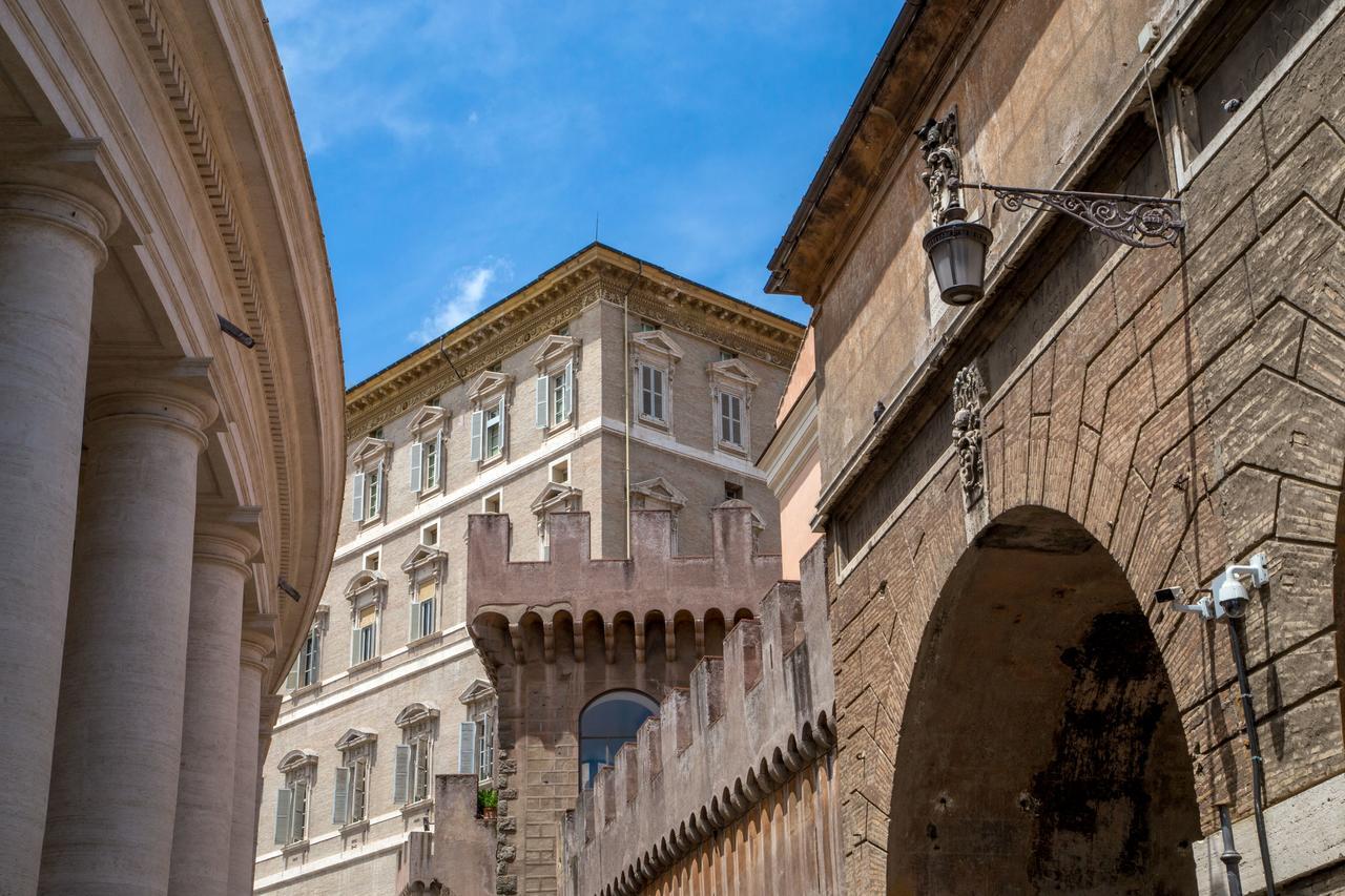 Borgo Pio Charme Appartement *